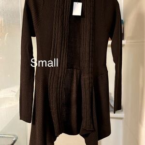 Brown Women's Sweater